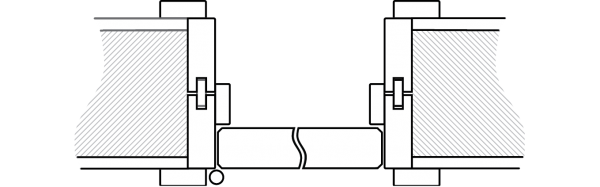 Split lining (SFR)