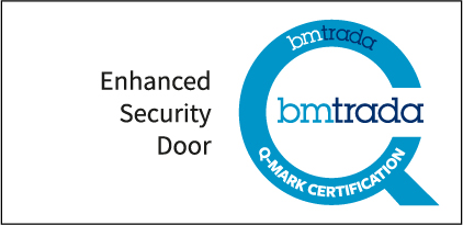 Q-Mark Enhanced Security Door Certified