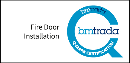 Q-Mark Fire Door Installation Certified